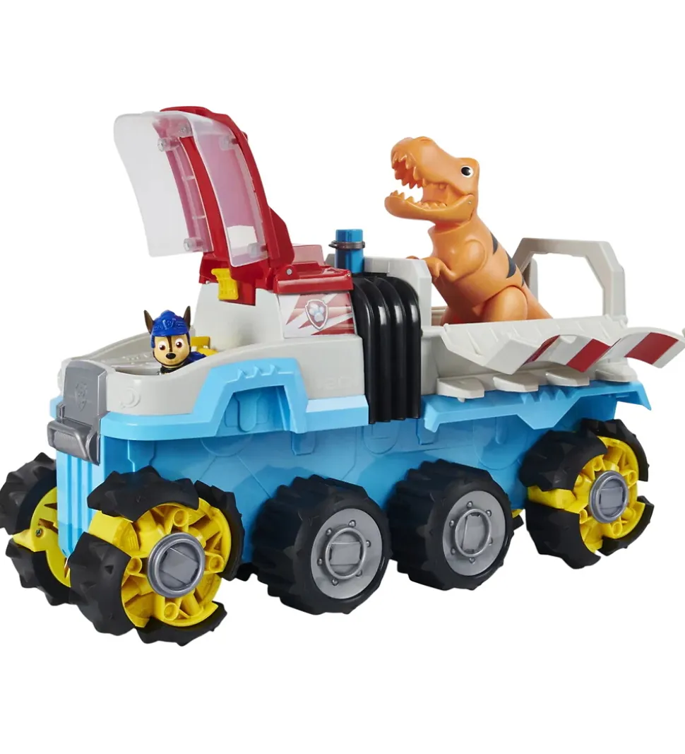 Paw Patrol Bil - Dino Patroller - Paw Patrol - Dino Rescue