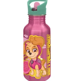 Paw Patrol Drikkedunk - Paw Girl - 545 ml - Aluminum - Pink