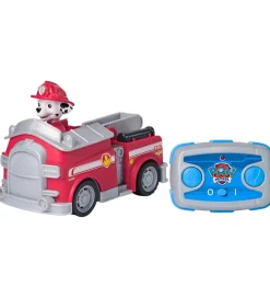 Paw Patrol Fjernstyret Bil - 1:24 - Vehicle Marshall