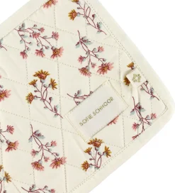 Petit by Sofie Schnoor Sengelomme - Quilted - 32x17 cm - Off Whi