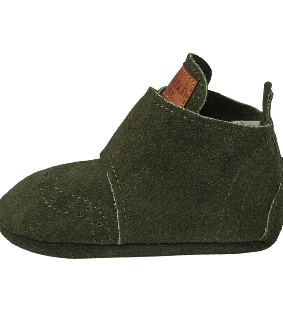 Petit La Busch Skindfutter - Olive