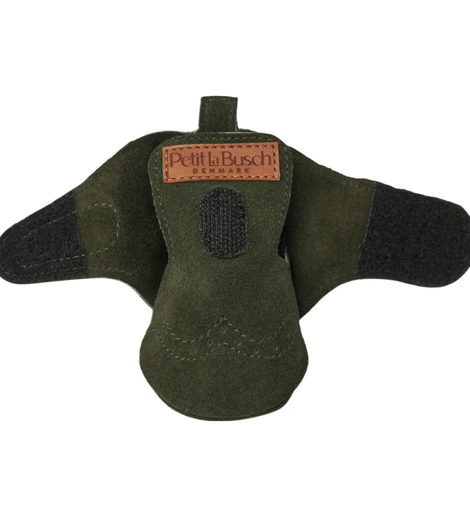 Petit La Busch Skindfutter - Olive