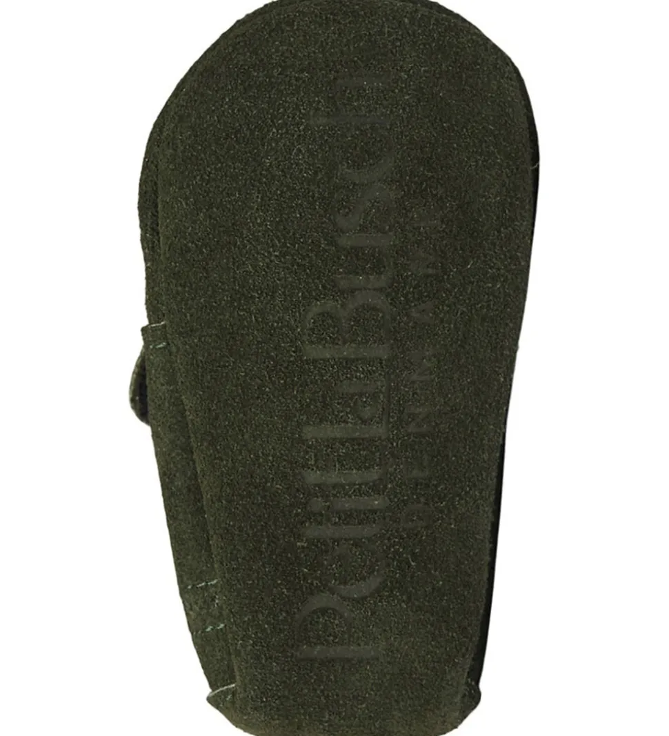 Petit La Busch Skindfutter - Olive