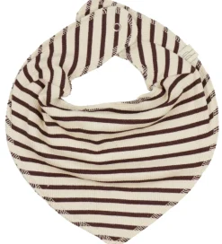 Petit Piao Savlesmække - Rib - Modal - 3-pak - Black Berry