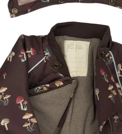 Petit Piao Vinterjakke - PPDard - Fungi AOP