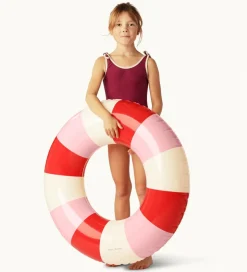 Petites Pommes Badering - 90 cm - Sally - Signal/French Rose