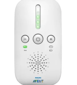 Philips Avent Babyalarm - Indendørs - Hvid