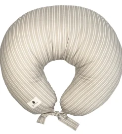 Pine Cone Ammepude - Kapok - Nora - Beige Stripe