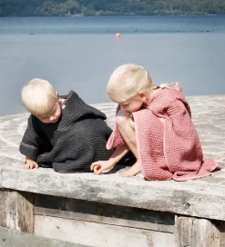 Pine Cone Badeponcho - Alf - Pepper