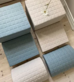 Pine Cone Tumlemøbel - 17,5x45x35 cm - Moon - Happy Play - Sand