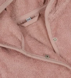Pippi Baby Badekåbe - Misty Rose m. Ræv