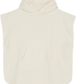 Pippi Baby Badeponcho - Egret