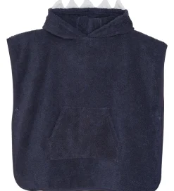 Pippi Baby Badeponcho - Odyssey Gray