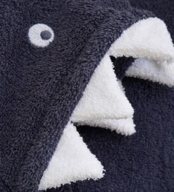 Pippi Baby Badeponcho - Odyssey Gray