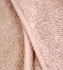 Pippi Baby Badeponcho - Rose Dust