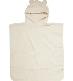 Pippi Baby Badeponcho - Sandshell