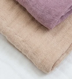 Pippi Stofbleer - 3-pak - 65x65 cm - Quail