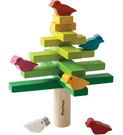 PlanToys Balancetræ - Multifarvet