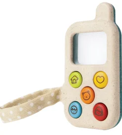 PlanToys Telefon/Walkie Talkie - Multifarvet