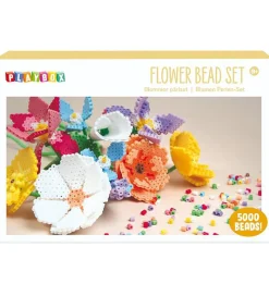 Playbox Perlesæt - 5000 stk. - Blomster