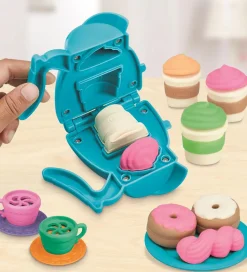 Play-Doh Modellervoks - 50 Dele - Brunch Time Playset
