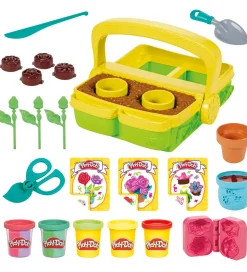 Play-Doh Modellervoks - Blooming Flowers