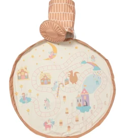 Play&Go Legetøjstæppe/Kurv - Fairworld