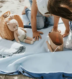 Play&Go Legetæppe - Ø140 - Boats