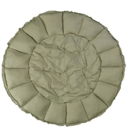 Play&Go Legetæppe - 3-i-1 - Ø130 cm - Meadow Green