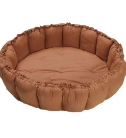 Play&Go Legetæppe - 3-i-1 - Ø130 cm - Tawny Brown