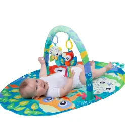 Playgro Aktivitetstæppe - 3-i-1 - Mighty Milestone