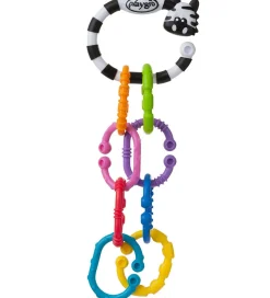 Playgro Ophængsringe - 9 stk - Zebra