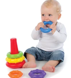 Playgro Stabelringe - Sort and Stack Tower