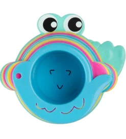 Playgro Stablelegetøj - Croc Cups - 8 stk - Multifarvet