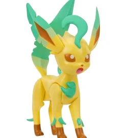 Pokémon Figur - Battle Figure - Leafeon