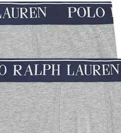 Polo Ralph Lauren Boxershorts - 2-pak - Andover Heather
