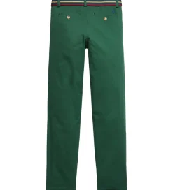 Polo Ralph Lauren Bukser - Bedford - Grøn m. Bælte