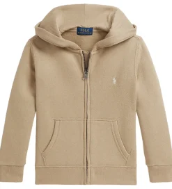 Polo Ralph Lauren Cardigan - Classic Khaki