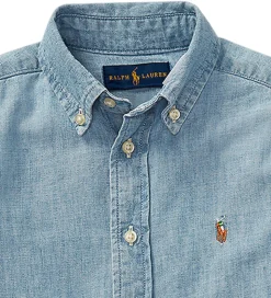 Polo Ralph Lauren Denimskjorte - Blå