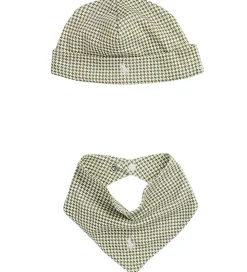 Polo Ralph Lauren Gaveæske - 3 Dele - Grå/Hvidternet