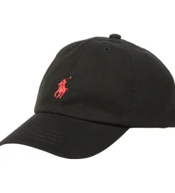 Polo Ralph Lauren Kasket - Sort