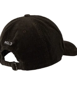 Polo Ralph Lauren Kasket - Fløjl - Madison Brown