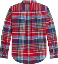 Polo Ralph Lauren Skjorte - Rødternet