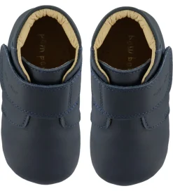 Pom Pom Skindfutter - Beginners Velcro - Noos - Navy