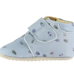 Pom Pom Skindfutter - Beginners Velcro - Beetle AOP