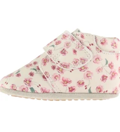 Pom Pom Skindfutter - Beginners Velcro - Autumn Anemone AOP