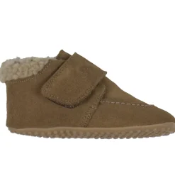 Pom Pom Skindfutter m. For - Shepheard Velcro - Dust