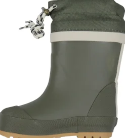 Pom Pom Termostøvler - Hunter Green