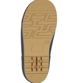 Pom Pom Termostøvler - Navy