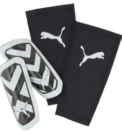 Puma Benskinner - Ultra Flex Sleeve - Sort/Hvid